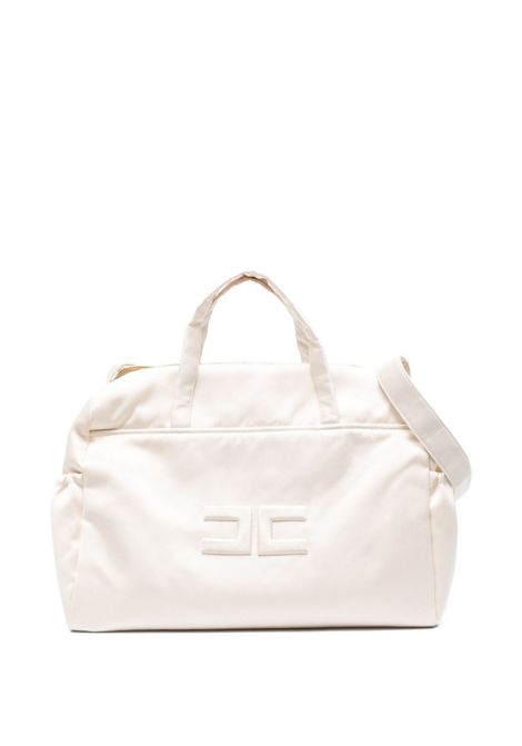 Borsa fasciatoio con logo ELISABETTA FRANCHI KIDS | ENBO027.0.RA0160067